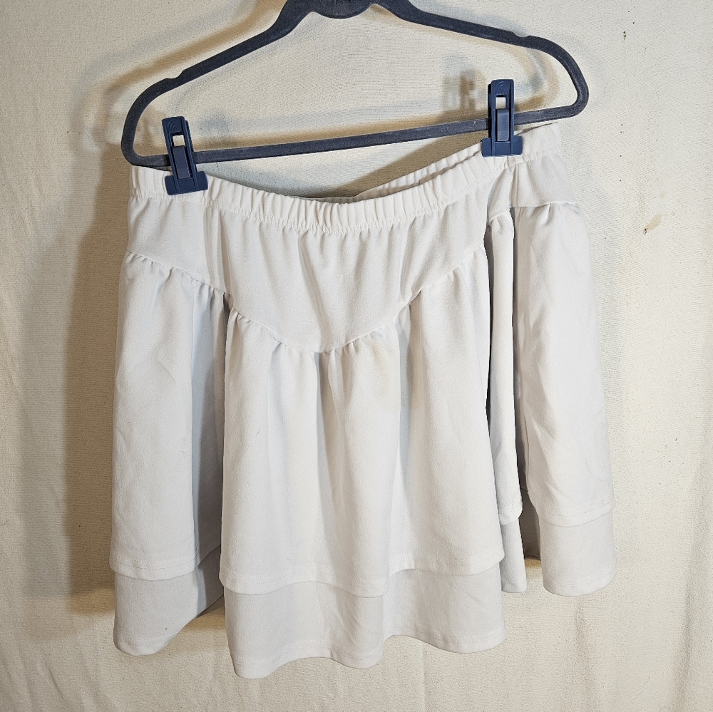 Shein Curve Plus Size Women's Skirt -- ITEM #2255